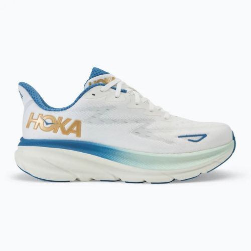 Кросівки для бігу чоловічі HOKA Clifton 9 frost/gold