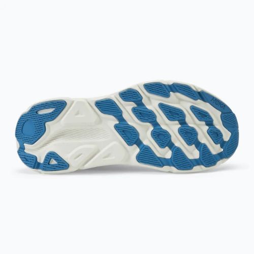 Кросівки для бігу чоловічі HOKA Clifton 9 frost/gold