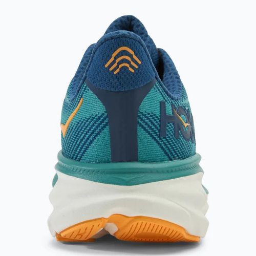 Кросівки для бігу чоловічі HOKA Clifton 9 midnight/oceanic
