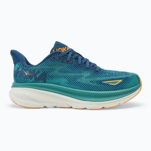 Кросівки для бігу чоловічі HOKA Clifton 9 midnight/oceanic