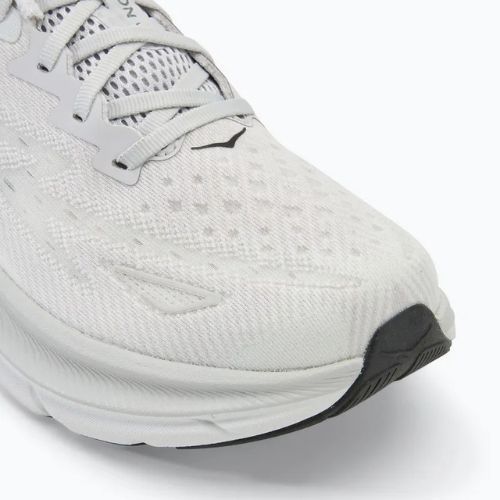 Кросівки для бігу чоловічі HOKA Clifton 9 nimbus cloud/steel wool