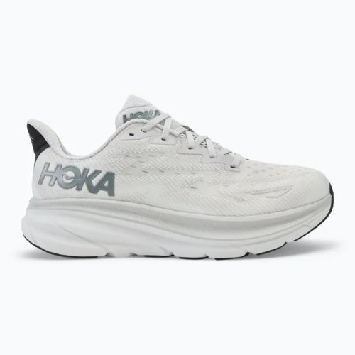 Кросівки для бігу чоловічі HOKA Clifton 9 nimbus cloud/steel wool