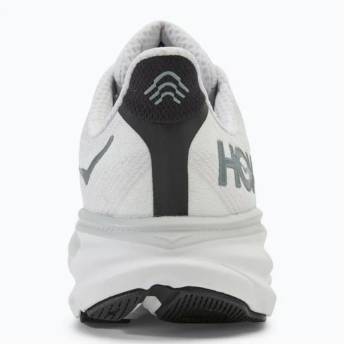 Кросівки для бігу чоловічі HOKA Clifton 9 nimbus cloud/steel wool