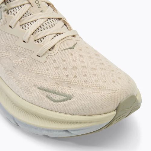 Кросівки для бігу чоловічі HOKA Clifton 9 oat milk/barley