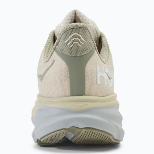 Кросівки для бігу чоловічі HOKA Clifton 9 oat milk/barley