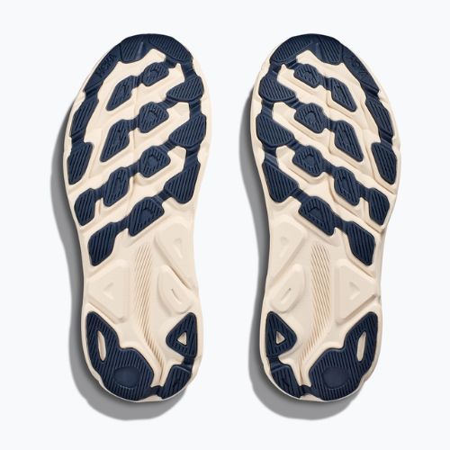 Кросівки для бігу чоловічі HOKA Clifton 9 oat milk/alabaster