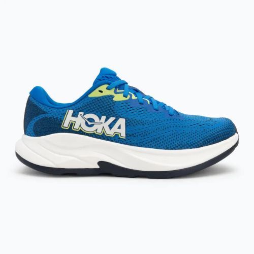 Чоловічі кросівки HOKA Rincon 4 electric cobalt/varsity navy