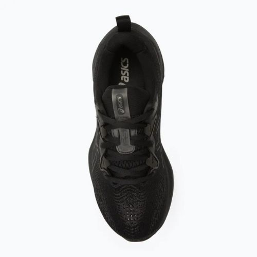 Кросівки для бігу жіночі ASICS Gel-Cumulus 25 black/gunmetal