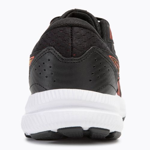 Кросівки для бігу чоловічі ASICS Gel-Contend 8 black/cherry tomato