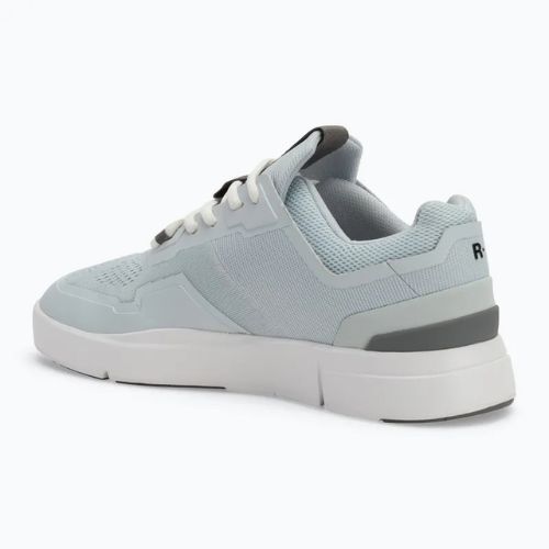 Кросівки чоловічі On The Roger Spin glacier/asphalt