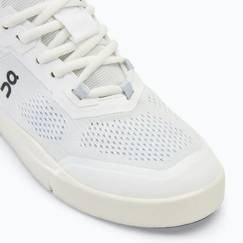 Кросівки жіночі On The Roger Spin white/heather