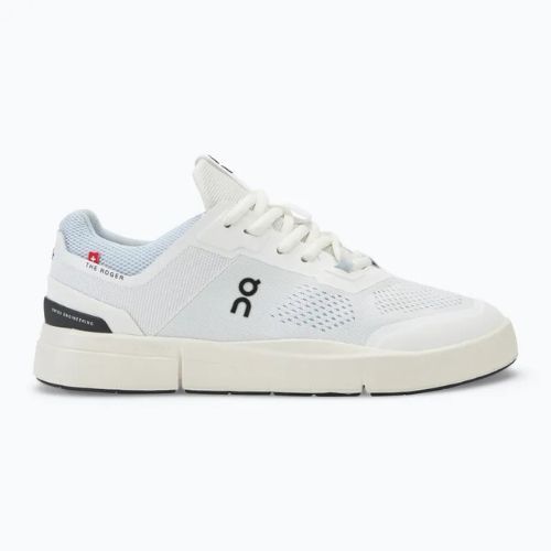 Кросівки жіночі On The Roger Spin white/heather