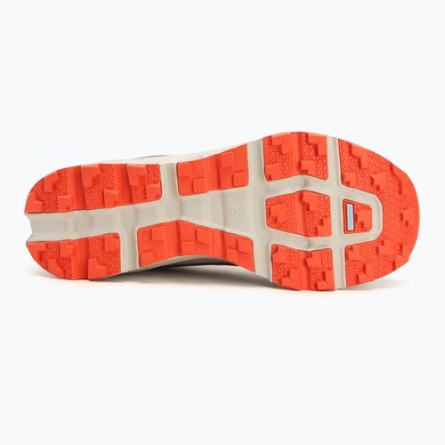 Кросівки для бігу жіночі On Cloudvista 2 Waterproof pearl/ice