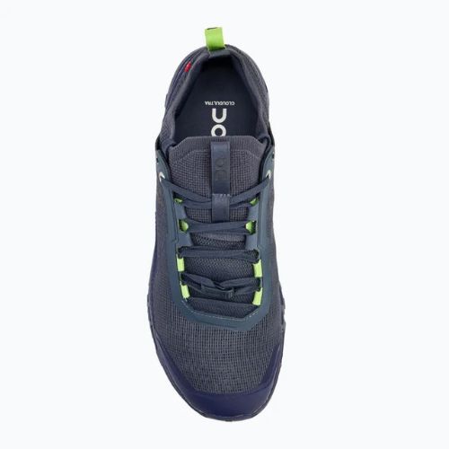 Кросівки для бігу чоловічі On Cloudultra 2 navy/ink