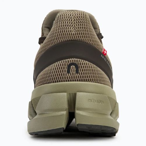 Кросівки для бігу чоловічі On Cloudswift 3 AD grove/thorn