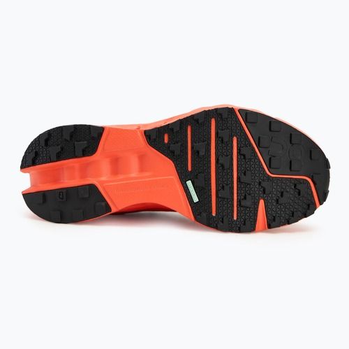 Кросівки для бігу жіночі On Cloudsurfer Trail Waterproof mauve/flame