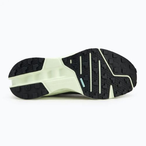 Кросівки для бігу чоловічі On Cloudsurfer Trail iron/lima