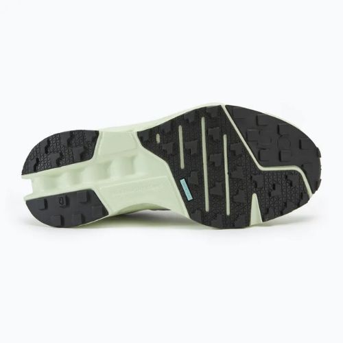 Кросівки для бігу жіночі On Cloudsurfer Trail frost/lima