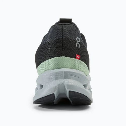 Кросівки для бігу чоловічі On Cloudsurfer iron/glacier