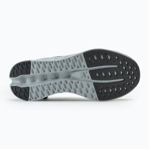 Кросівки для бігу чоловічі On Cloudsurfer iron/glacier