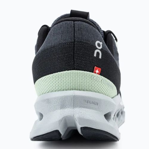 Кросівки для бігу жіночі On Cloudsurfer iron/glacier