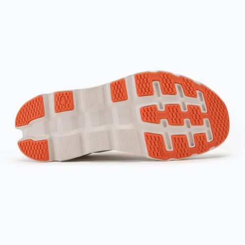 Жіночі кросівки для бігу On Cloudstratus 3 білі/пісочні