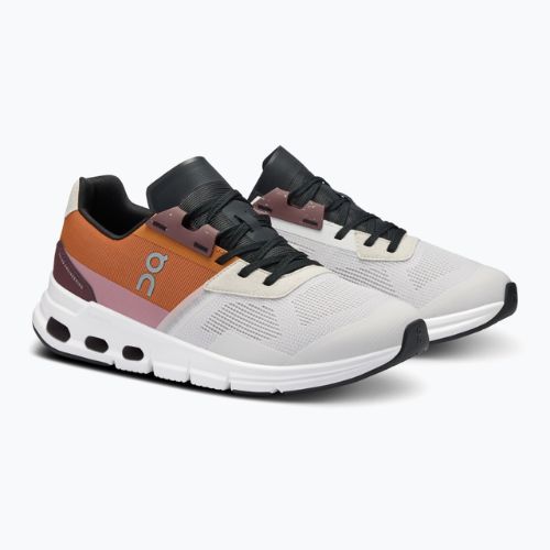 Кросівки жіночі On Cloudrift white/copper