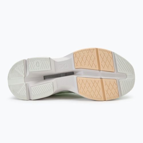 Кросівки для тренувань жіночі On Cloudpulse lima/savannah