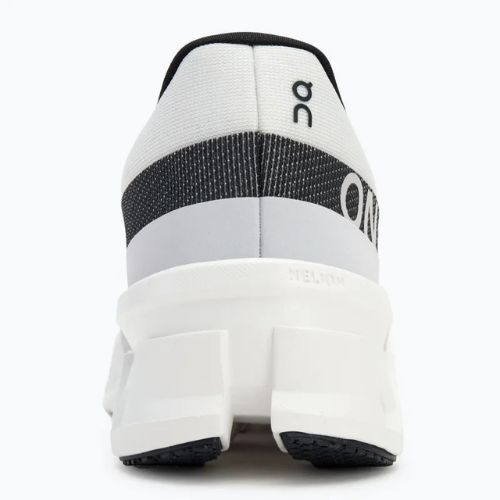 Кросівки для бігу чоловічі On Cloudmonster 2 white/frost