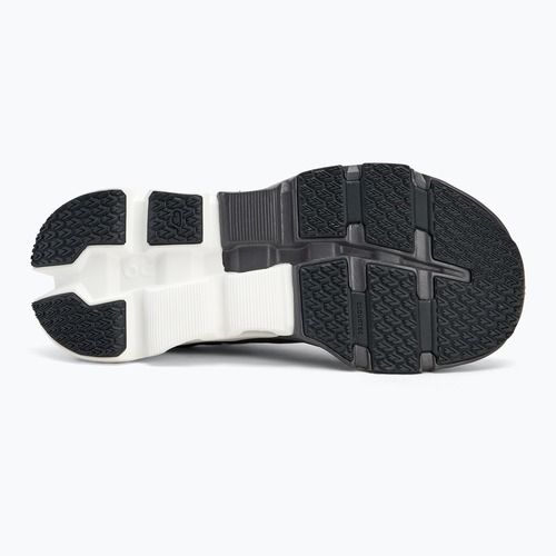 Кросівки для бігу жіночі On Cloudflyer 5 black/white