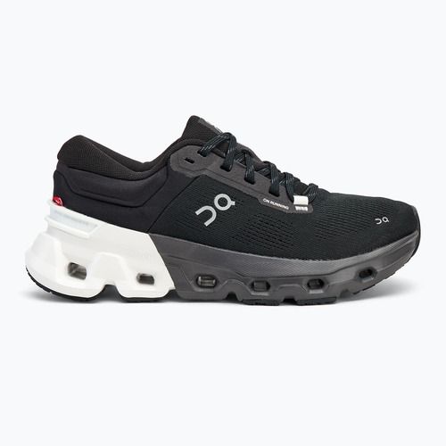 Кросівки для бігу жіночі On Cloudflyer 5 black/white