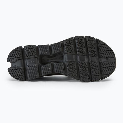 Кросівки для тренувань жіночі On Cloud X 4 black/eclipse