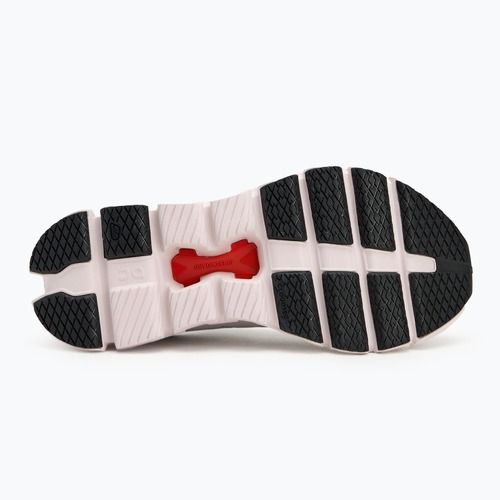 Кросівки для тренувань  жіночі On Cloud X 4 silver/flame