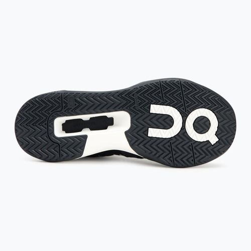 Кросівки для тенісу жіночі On The Roger Clubhouse Pro black/white