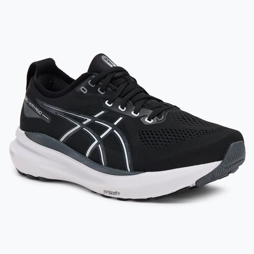 Кросівки для бігу чоловічі ASICS Gel-Kayano 31 Extra Wide black/white