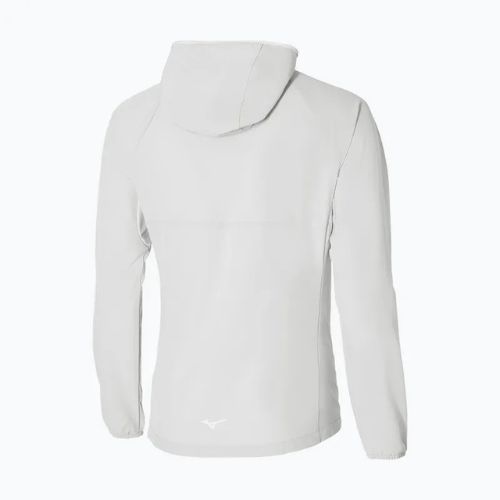 Куртка для бігу жіноча Mizuno Alpha Jacket nimbus cloud