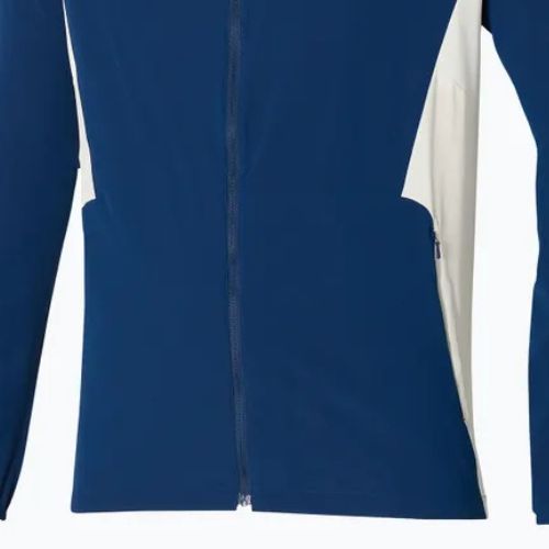 Куртка для бігу чоловіча Mizuno Alpha Jacket estate blue