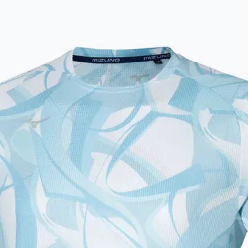Футболка чоловіча Mizuno Paris Dryaeroflow Tee plein air