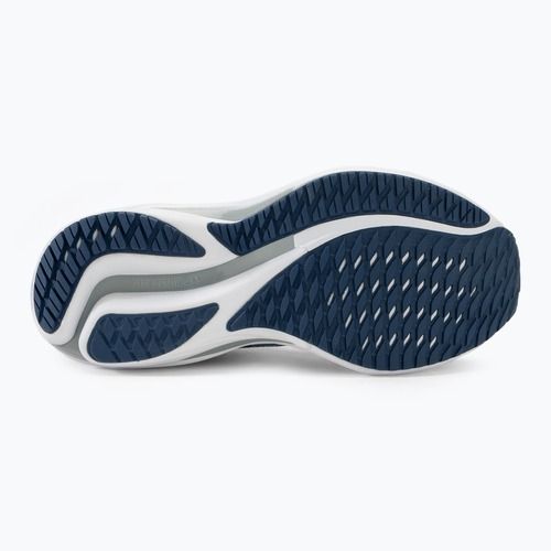 Кросівки для бігу чоловічі Mizuno Wave Rider 28 estate blue/white/river blue