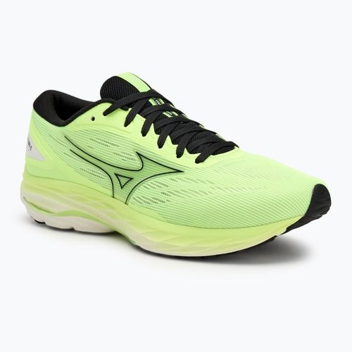 Кросівки для бігу чоловічі Mizuno Wave Ultima 15 mizuno neo lime/black/mizuno snow white
