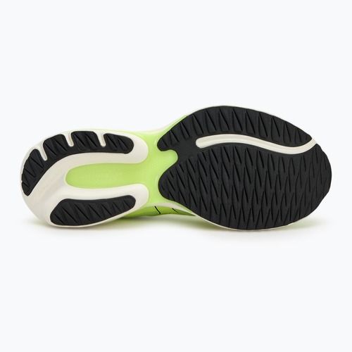 Кросівки для бігу чоловічі Mizuno Wave Ultima 15 mizuno neo lime/black/mizuno snow white