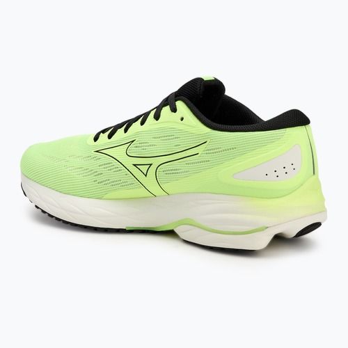 Кросівки для бігу чоловічі Mizuno Wave Ultima 15 mizuno neo lime/black/mizuno snow white