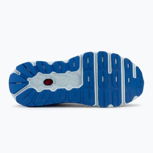 Чоловічі кросівки Mizuno Wave Horizon 7 estate blue/plein air/mugen blue