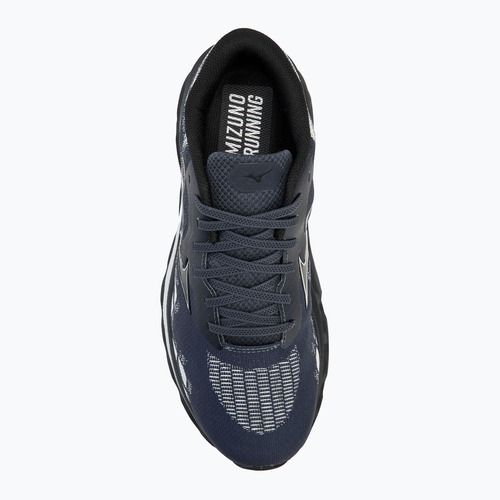 Кросівки для бігу чоловічі Mizuno Wave Horizon 7 india ink/nimbus cloud/black