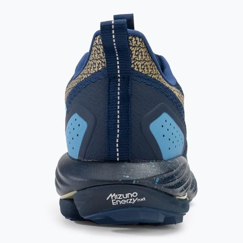 Чоловічі кросівки Mizuno Wave Rider TT 2 estate blue/gloden halo/parisian blue