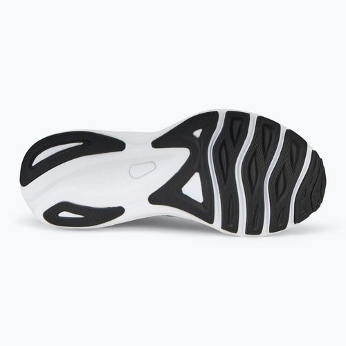 Кросівки для бігу чоловічі Mizuno Wave Serene ebony/golden halo/mizuno snow white