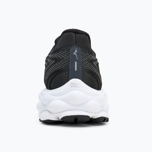 Кросівки для бігу жіночі Mizuno Wave Sky 8 black/silver/white