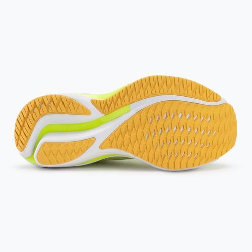Кросівки для бігу жіночі Mizuno Wave Rider 28 mizuno neo lime/flax/mizuno snow white