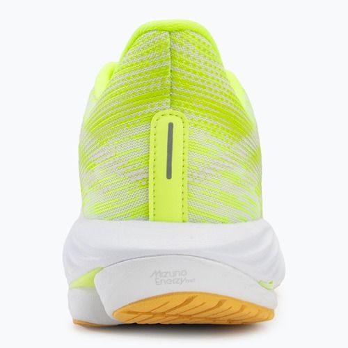 Кросівки для бігу жіночі Mizuno Wave Rider 28 mizuno neo lime/flax/mizuno snow white