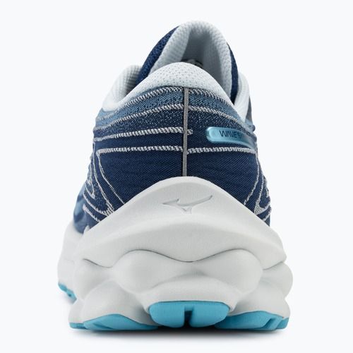 Кросівки для бігу жіночі Mizuno Wave Skyrise 5 parisian blue/river blue/estate blue